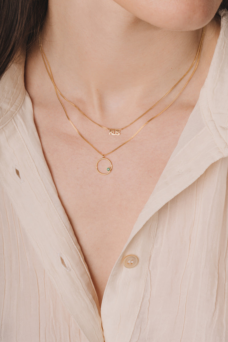 Cluse necklace online